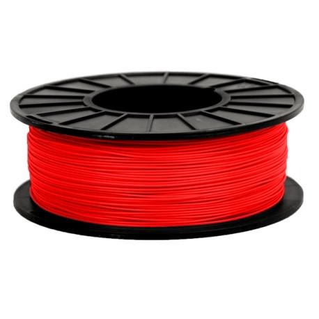  فیلامنت پرینتر 50 گرم PLA (قرمز) 