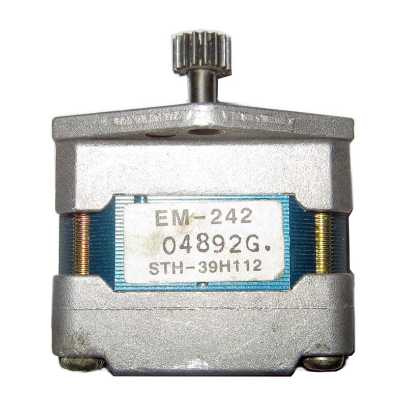 استپر موتور 2 فاز 4 سیم استپر موتور دو فاز 4 سیم مدل EM-242 STH-39h112 