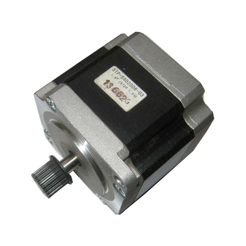  استپر موتور نما 23 گشتاور 8 کیلوگرم مدل STP-58D2006-03 